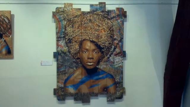 Expo Street Art, Saint-Maur Fait Le Mur ! Villa Médicis - Saint-Maur-des-Fossés Mai 2017