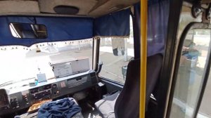 Автобус БАЗ а079 эталон, Луганск-Краснодон-(551) (а878ав|lpr)