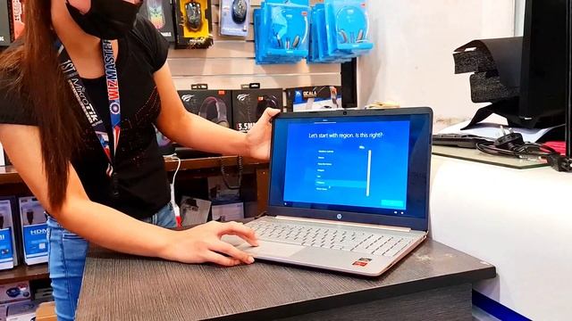HP 15s-eq1117AU Rose Gold Unboxing & Review: Markdown Price 29,995 SAVE AS MUCH ₱7,000 | AMD Ryzen смотреть онлайн