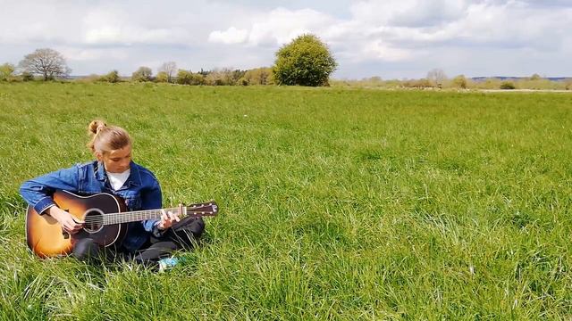 Someone You Loved - Lewis Capaldi (Fingerstyle Guitar Cover) смотреть онлайн