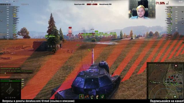 Готовимся к ранговым, запасаемся серебром | World of Tanks 1.10 смотреть онлайн