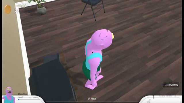 Chair Simulator (Steam) смотреть онлайн