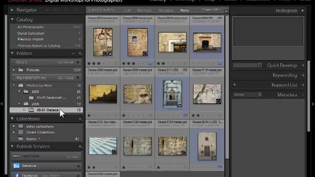 Travel Light with Lightroom 5, 6, Classic Smart Previews! смотреть онлайн