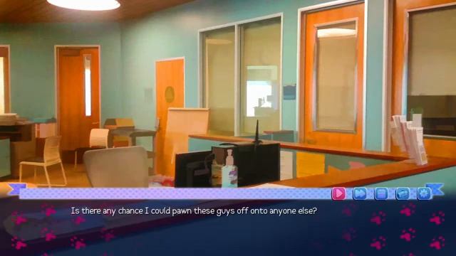 [1] Animal Lover - Time to help some hunks, and solve a mystery! смотреть онлайн