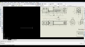 Вставляем растровое  изображение в файл AutoCAD.Полезности и хитрости AutoCAD. 4 выпуск.