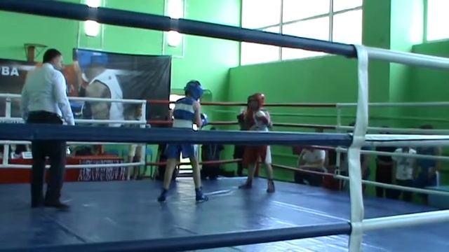 Савенков Максим финал