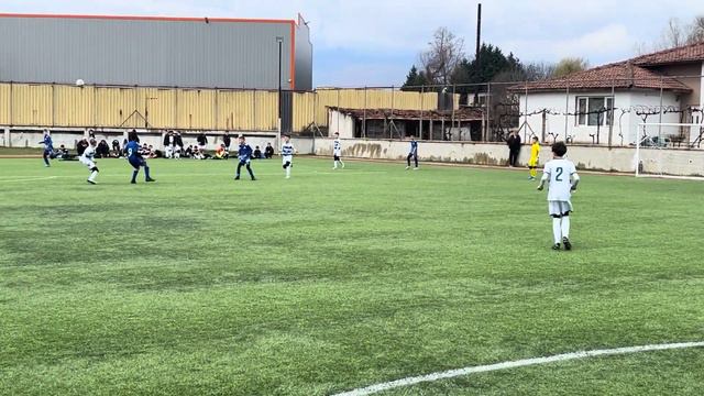 Левски 2013-OSIEK(Хърватия)-7:3/1-во пол. смотреть онлайн