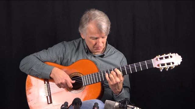 Bach: Partita 1 BWV 825. Praeludium. смотреть онлайн