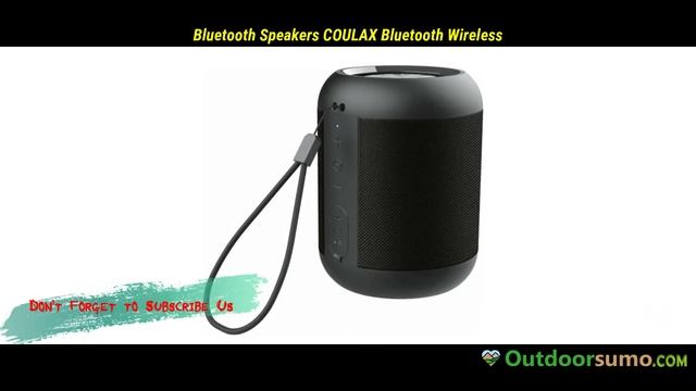 Bluetooth Speakers Portable XINKSD S5 Wireless Speakers Review and Guide by Outdoorsumo смотреть онлайн