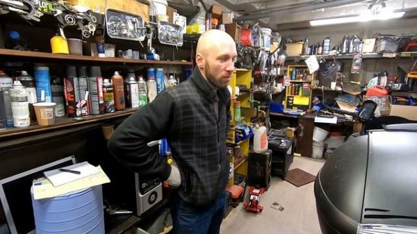 ТО SYM Maxsym 600i в КООП "Солнышко"