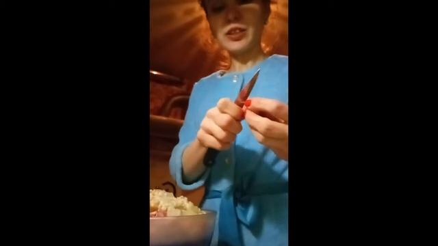 Котлеты "Секрет семейного счастья" смотреть онлайн