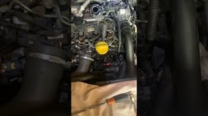 Почему свистит и греется #генератор #Renault #Megane 3 2012