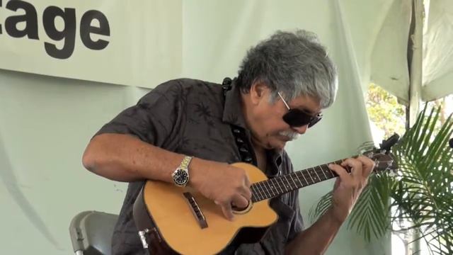 Benny Chong Ukulele The Nearness of You смотреть онлайн