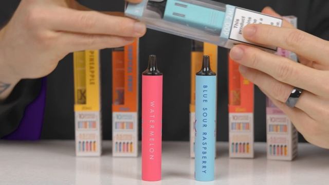 Klik Klak Interchangeable Flavour Vapes?! смотреть онлайн