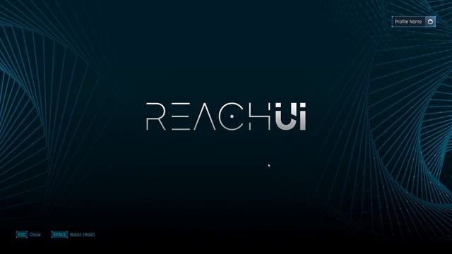 Reach - Complete Sci-Fi UI (Unity Asset) смотреть онлайн