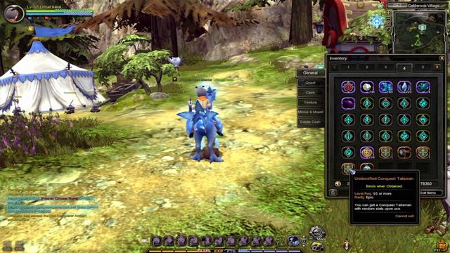 Faction Conquest Guild | Dragon Nest SEA смотреть онлайн