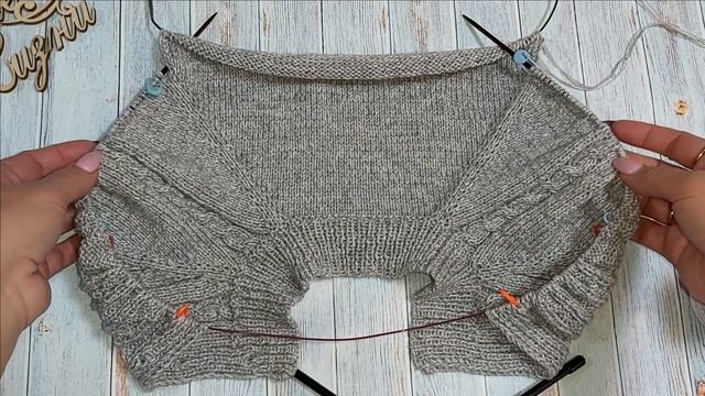 Кофточка на Пуговицах Для Девочки 3-4 лет // Мастер класс (Формат Описания) смотреть онлайн