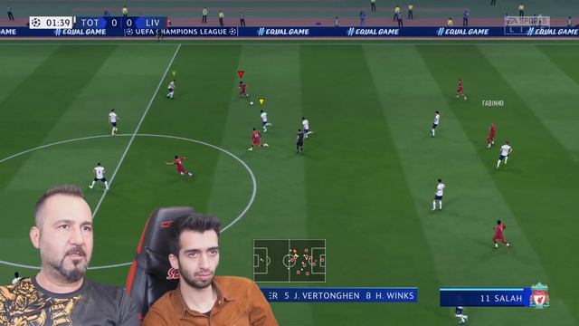 ÇAĞATAY AKMAN İLE ŞARKILI FIFA 20 KAPIŞMASI | 2 MAÇ BİR ARADA смотреть онлайн