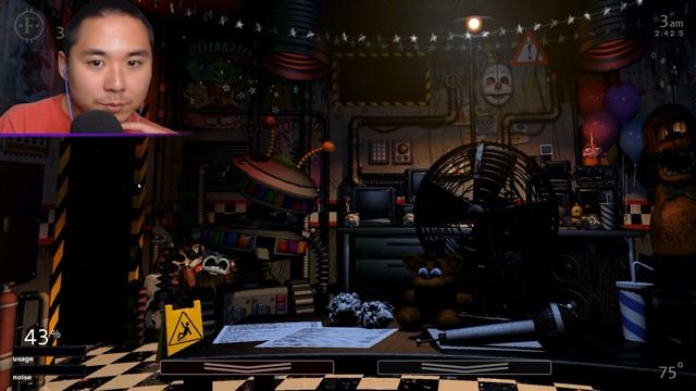 CAN I WIN HER HEART? FNAF ANIMATRONIC TV SHOW! (FNAF Ultimate Custom Night) смотреть онлайн