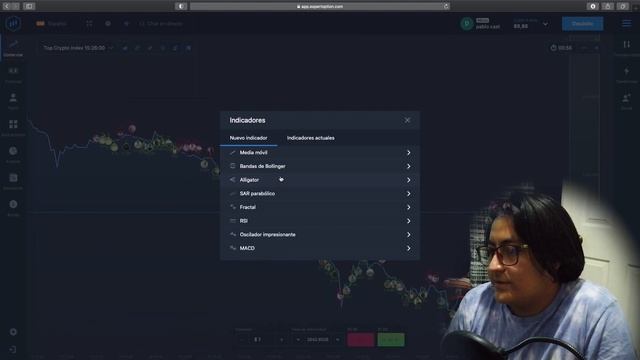 Probando ExpertOption ( EO Broker ) con ¡DINERO REAL! ¡Trader por 3 dias sin experiencia! смотреть онлайн