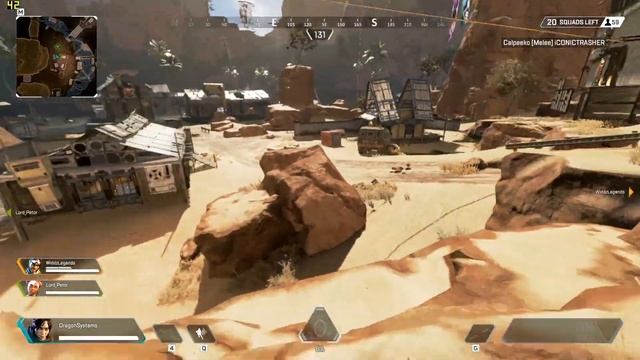 Apex Legends on Xeon E5 1620V2 with 16Gigs ram and GTX 770 смотреть онлайн