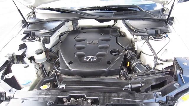 2004 Infiniti FX35 AWD For Sale! Chicago! 90k Miles! Pearl White