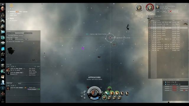 Gurista Hideout - Walkthrough (EVE Online) смотреть онлайн