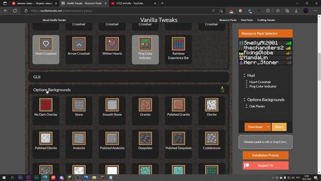 Легко и просто, Vanilla Tweaks | Minecraft смотреть онлайн