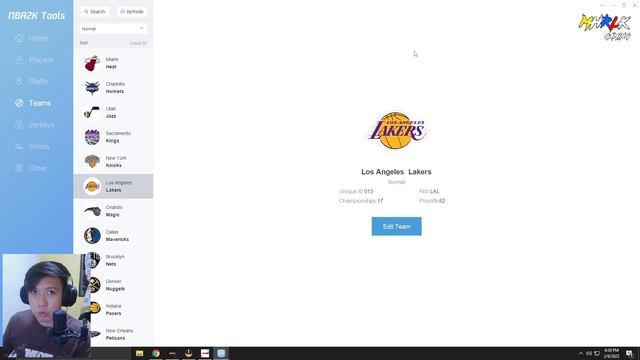 NBA 2K22 - How to change Scoreboard Team Color смотреть онлайн