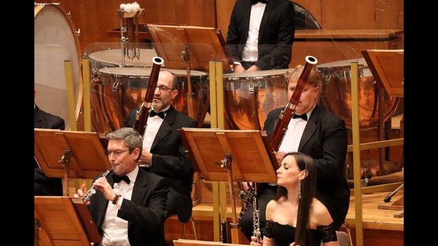Georgi Andreev - "Dance Triptych" - LIVE - 20.05.2022 (Premiere) Cond. Mark Kadin смотреть онлайн