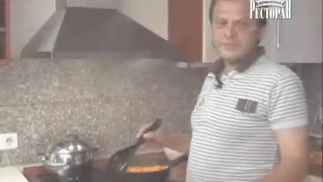 Тыквенный суп-пюре. Домашний ресторан