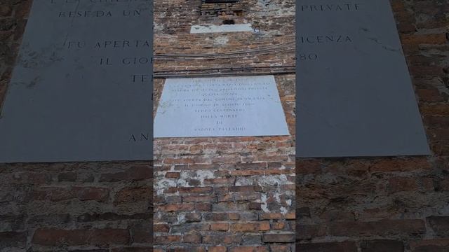 Passeggiata per Vicenza смотреть онлайн
