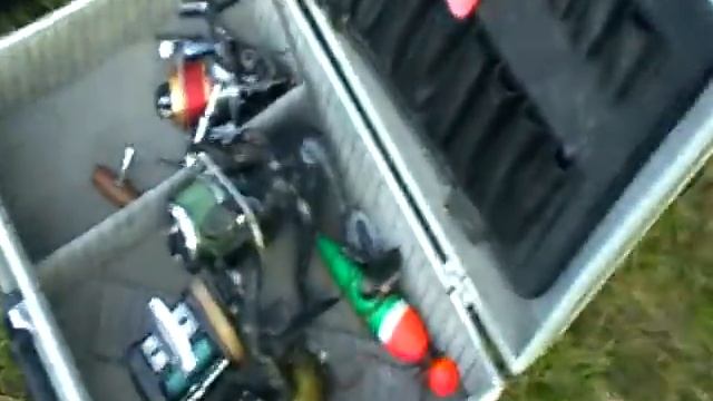 Германия.Газовая горелка Trek 270,Гриша жарит по Испански. смотреть онлайн