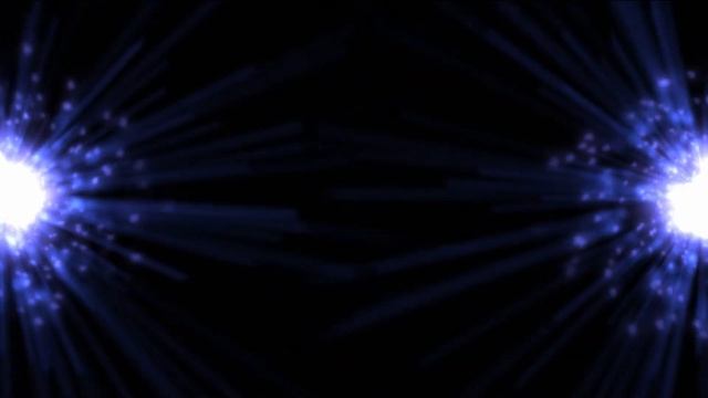 Free Stock Videos - abstract animated colorful blue energy stars on both sides of the frame 2D смотреть онлайн