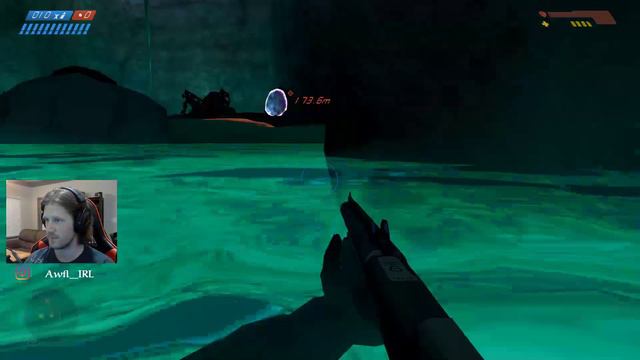 Halo 1 Campaign Part 3/3 - Halo Combat Evolved Livestream Replay Ep.03 смотреть онлайн