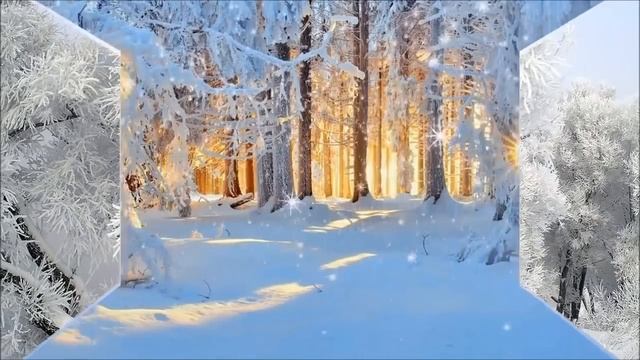 ♥X Анимационные Открытки GIF X♥ С Рождеством тебя! смотреть онлайн