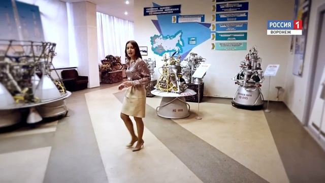 СДЕЛАНО В ВОРОНЕЖЕ. Выпуск №13. Воронеж космический смотреть онлайн