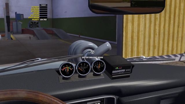 My Summer Car Update Turbo mod and how to install Ecu mod for SATSUMA смотреть онлайн