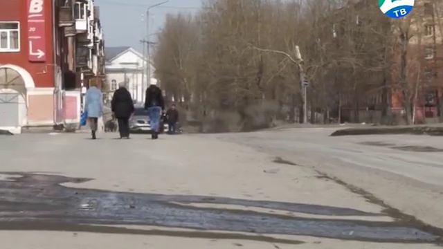 2020-03-31 Объезд города с призывом о самоизоляции смотреть онлайн