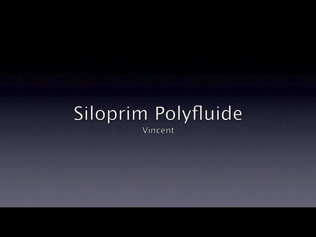 VINCENT SILOPRIM POLYFLUIDE / ВИНСЕНТ СИЛОПРИМ ПОЛИФЛЮИД смотреть онлайн