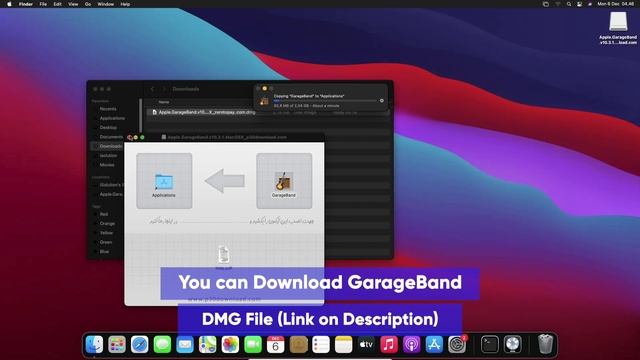 How to Install GarageBand on Windows | GarageBand For PC (WORK) смотреть онлайн