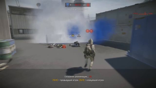 Warface. Знакомьтесь Спудик смотреть онлайн