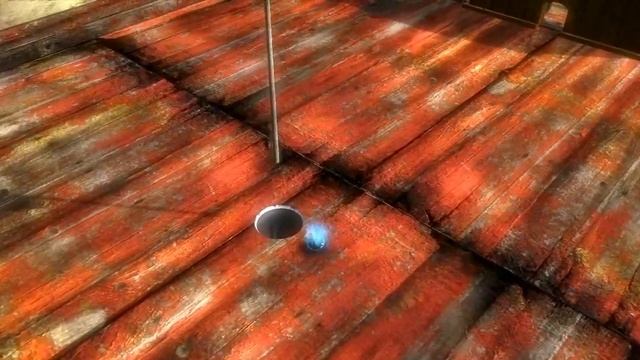 Planet Minigolf™ trick смотреть онлайн