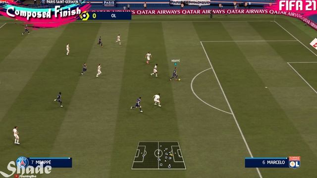FIFA 21 vs. PES 2021: Shooting (Long Shots, Finesse Shots, Volleys, Lobs & More) 4K смотреть онлайн