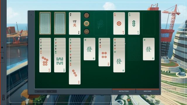 Shenzhen I/O Solitaire смотреть онлайн