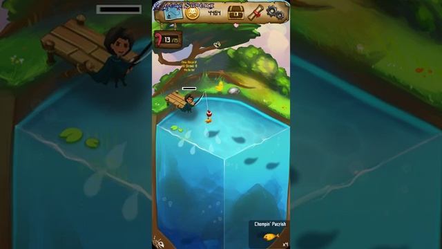 Rule with an iron fish - Android app - GogetaSuperx смотреть онлайн