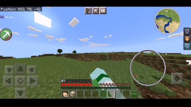 Toolbox Infinite Time For MCPE 1.17.41 With 500x Speed & Jump, More Xray, Amoled & More!