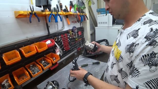 ПРАВИЛЬНЫЙ ТЮНИНГ ФАР. АВТОСВЕТ ЛУЧШЕ ЧЕМ С ЗАВОДА! УСТАНОВКА BI LED ЛИНЗ В ГОЛЬФ! ПРОЖИГАЕМ АСФАЛЬ смотреть онлайн