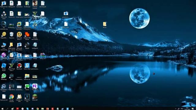 Решение проблемы#1:Что делать если вы открываете лаунчер Minecraft, он открыт но его не видно. смотреть онлайн