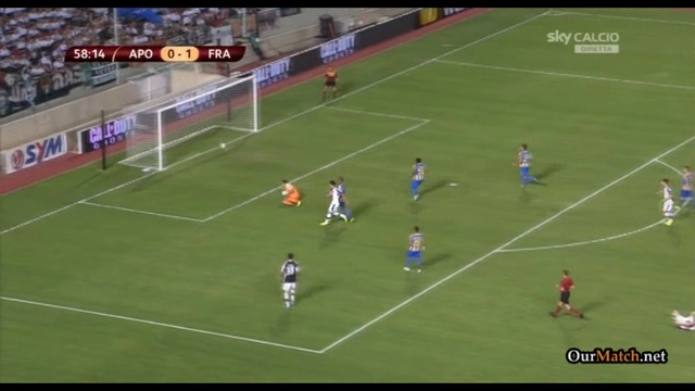 αποελαιντραχτ 0-3 ourmatch.net смотреть онлайн